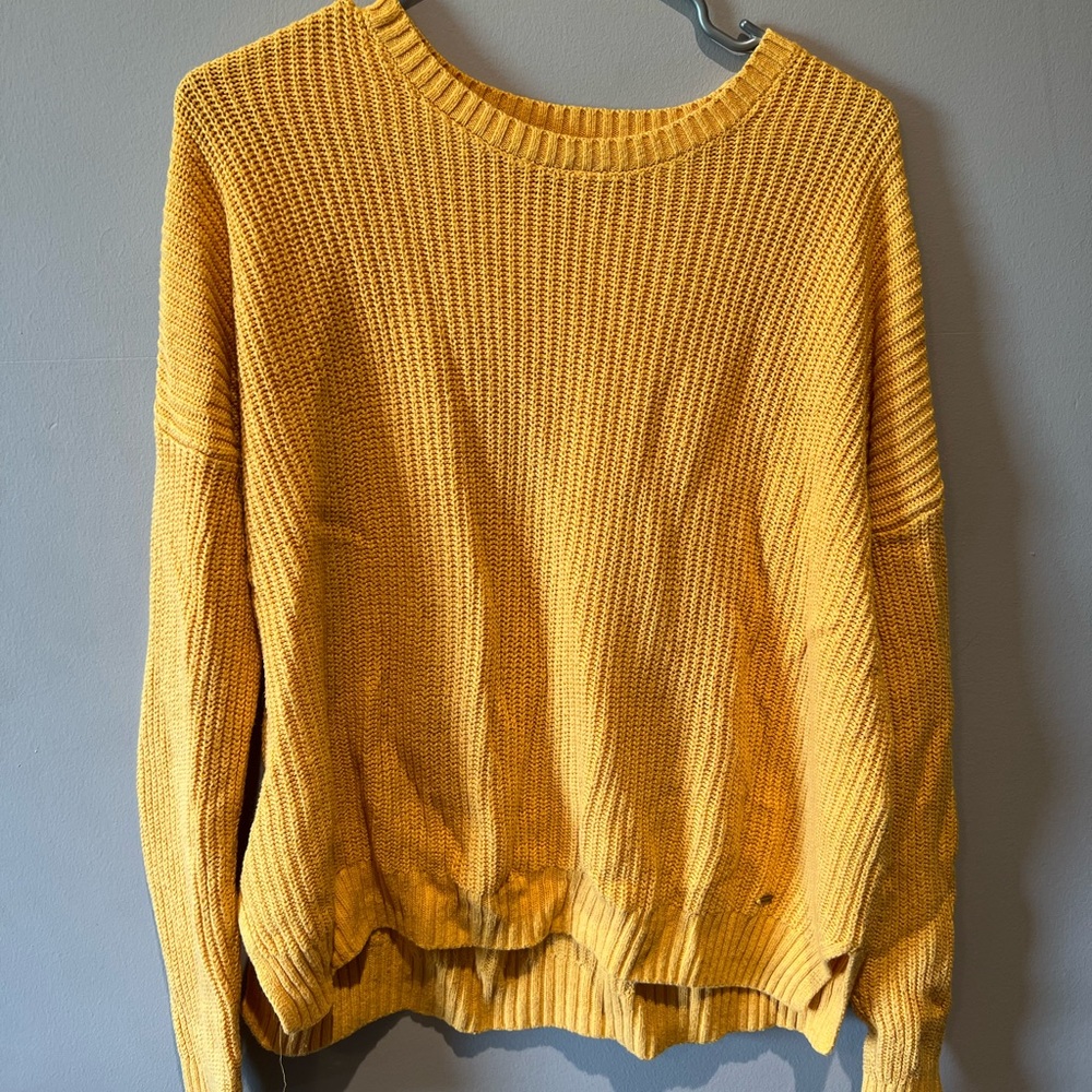 Hollister Sweater